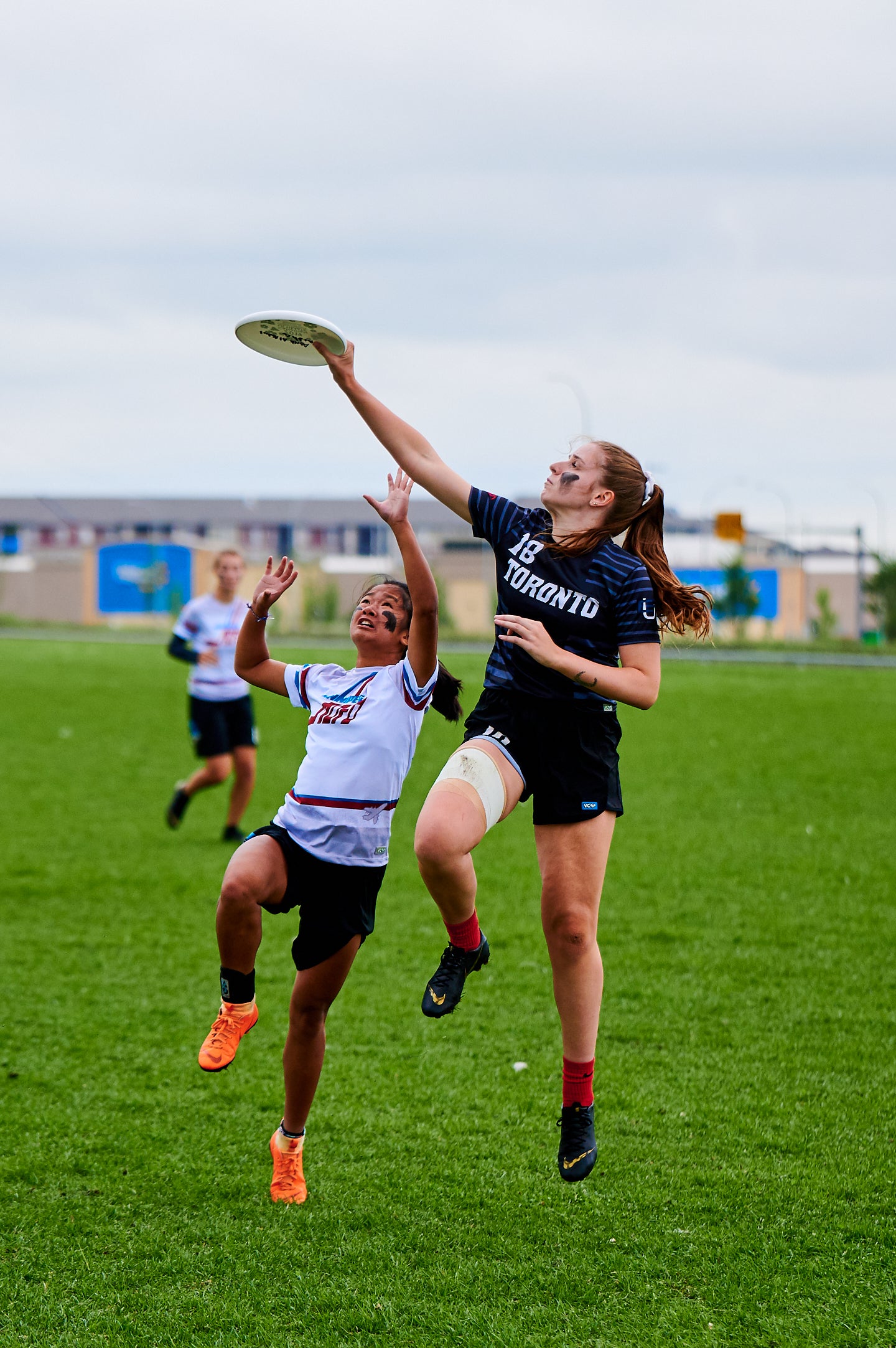 Curbside Pickup & Disc Golf