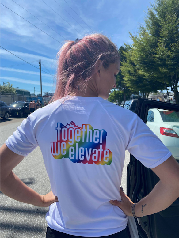 Elevate Ultimate | Pride Reflections