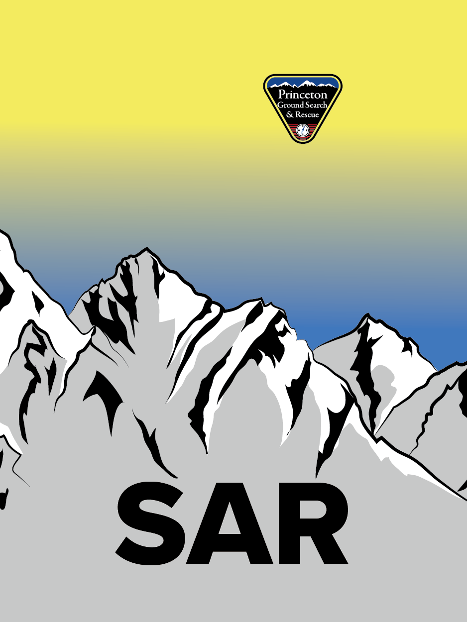 Search and Rescue Custom Apparel