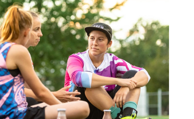 Bienvenue, Jessica Richard // VC Going Bilingual!