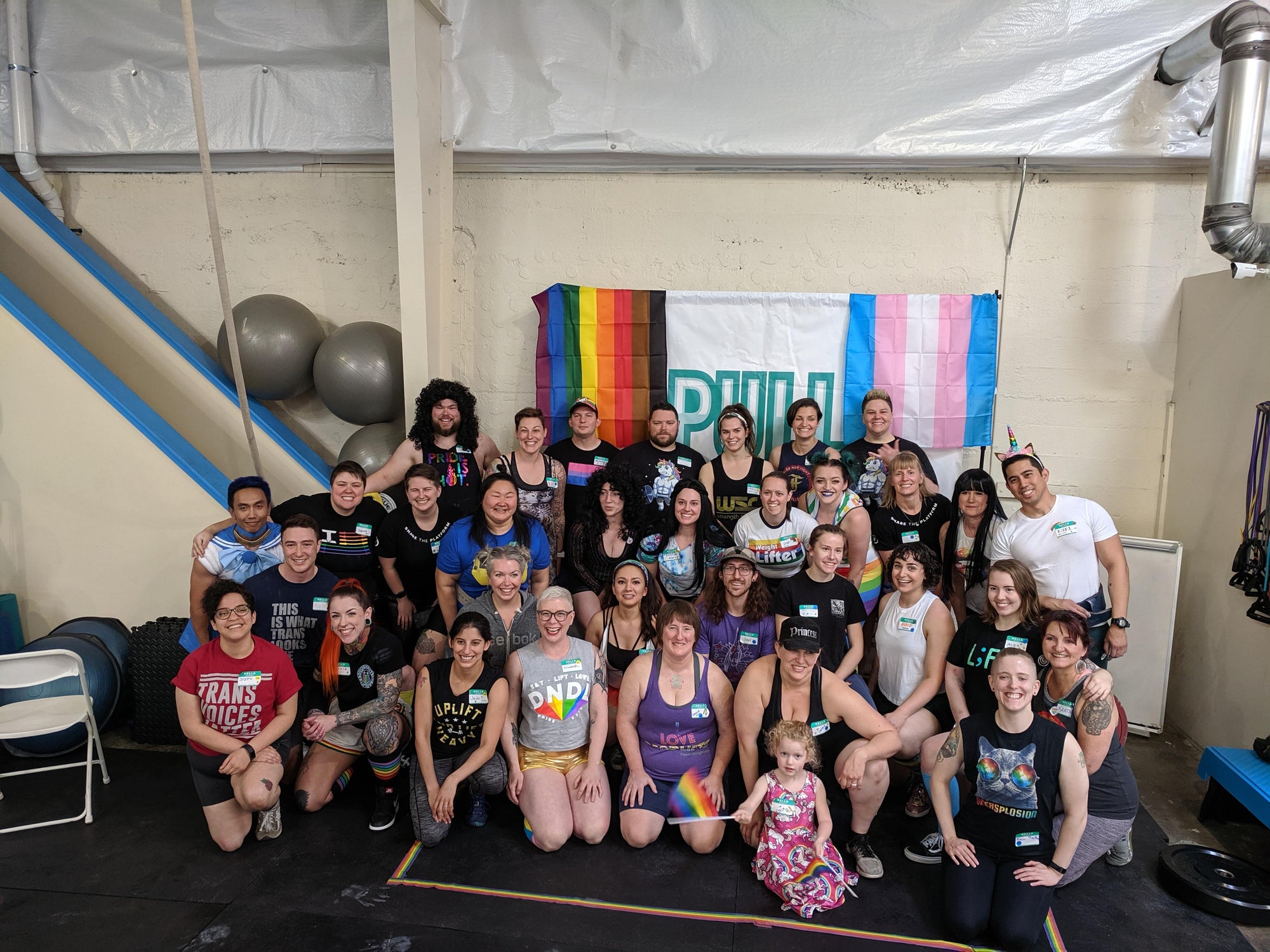 Proud New Partner: Strive & Uplift