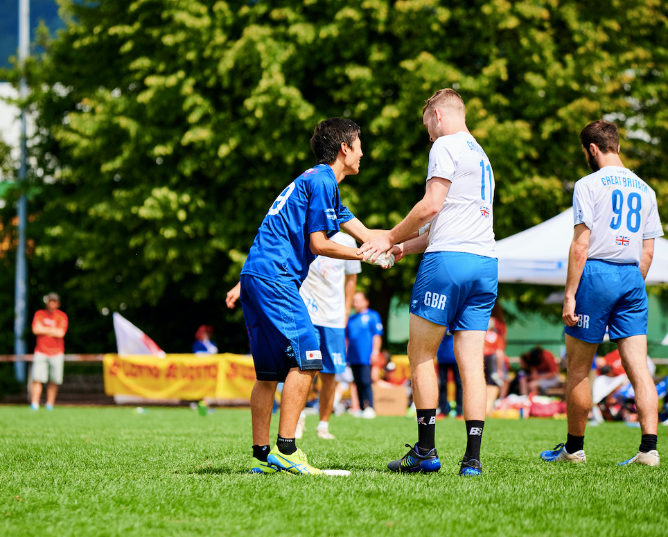 WFDF WU24 2019 Spotlight: Day 2 Highlights