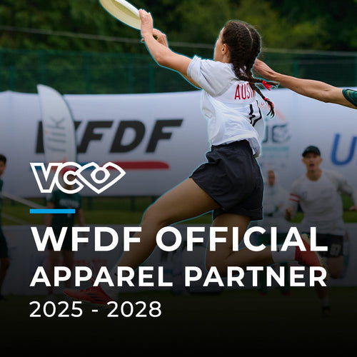 WFDF Official Partner