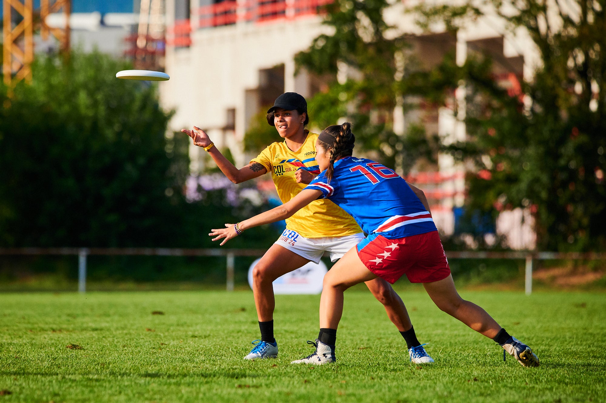 WFDF WU24 2019 Spotlight: Day 3 Highlights