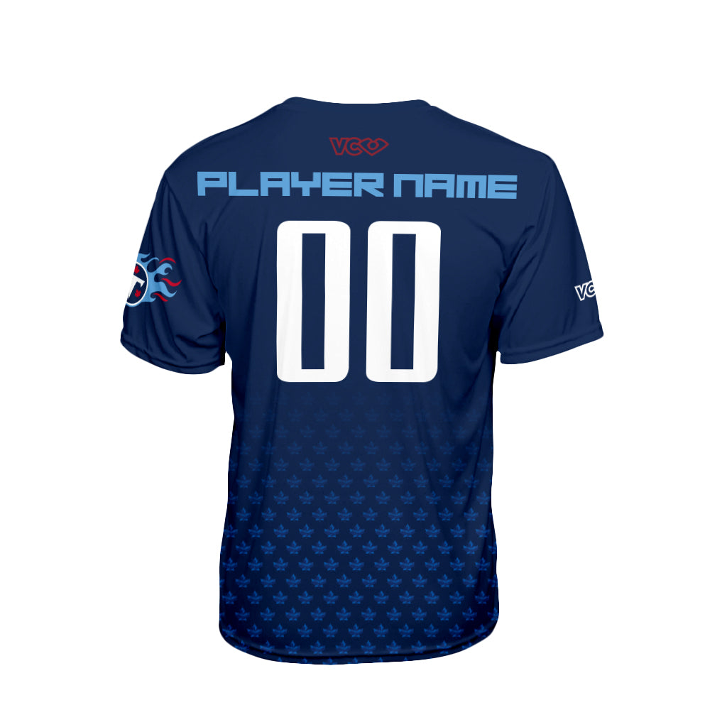 Titans Dark Jersey