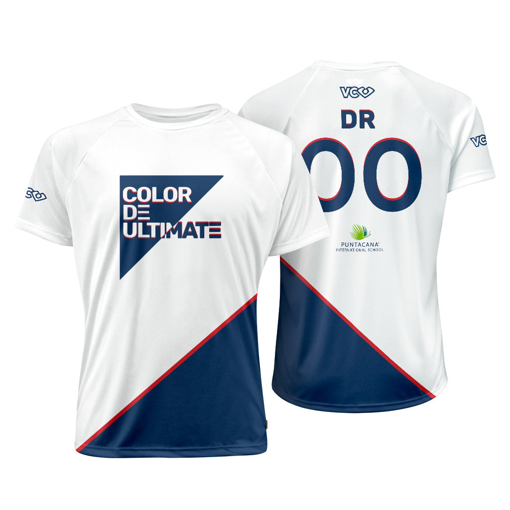 Color Of Ultimate PAUC 2023 Light Jersey