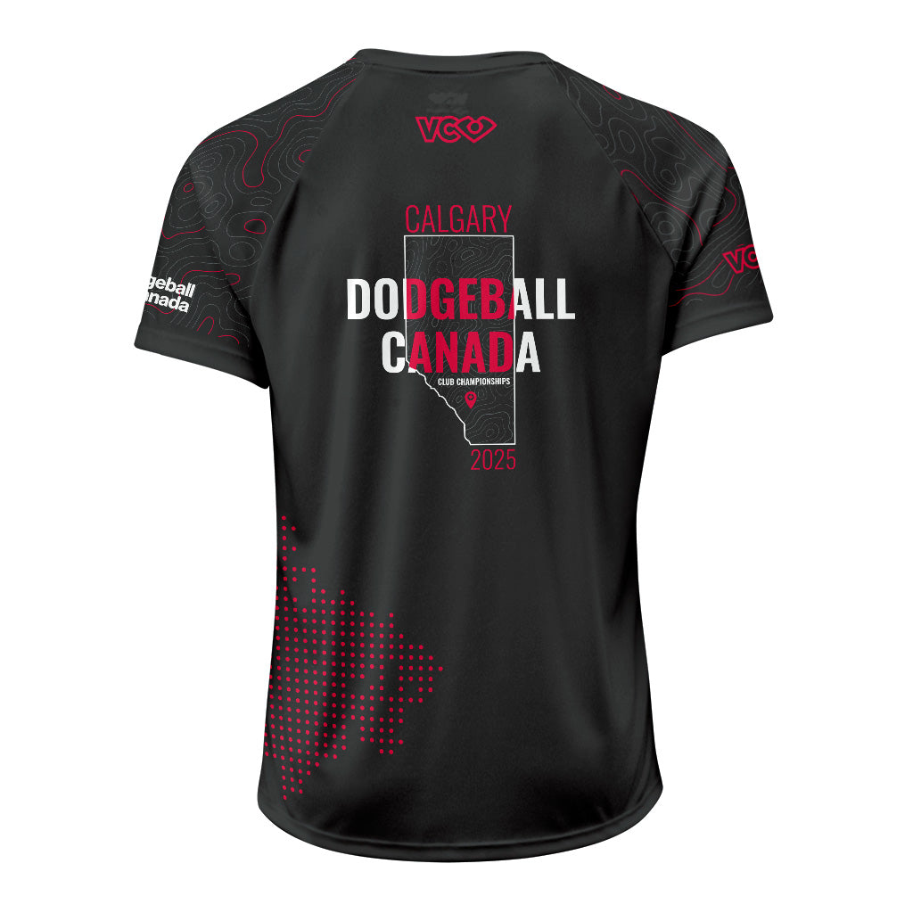 Dodgeball Canada Clubs Altitude Jersey