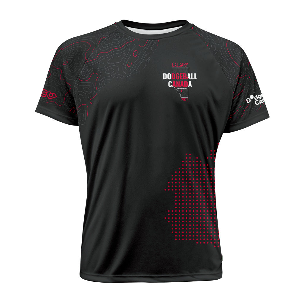 Dodgeball Canada Clubs Altitude Jersey