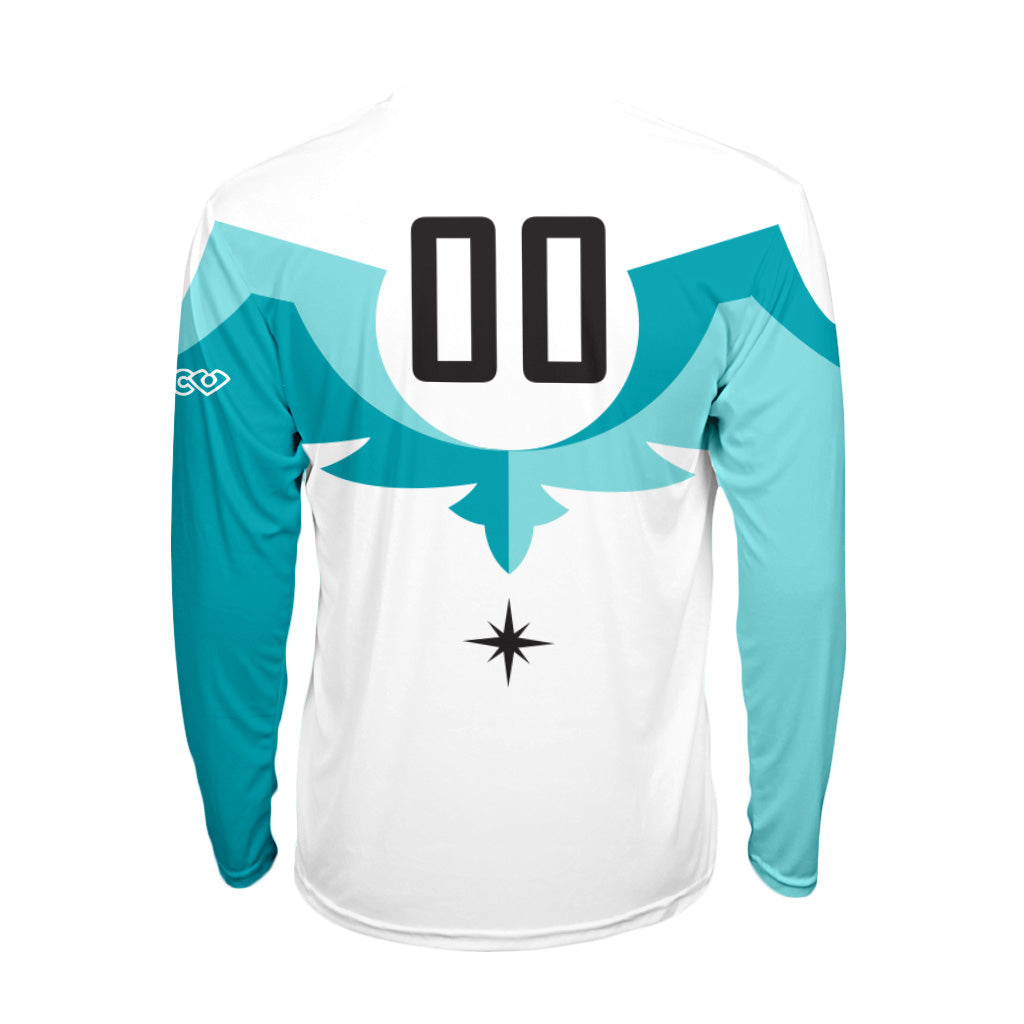 Harfang Fan Light Classic Long Sleeve