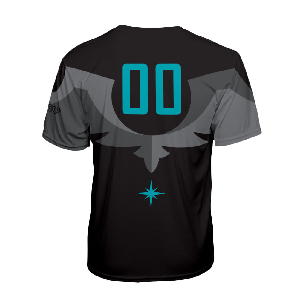 Harfang Dark Grey Classic Jersey