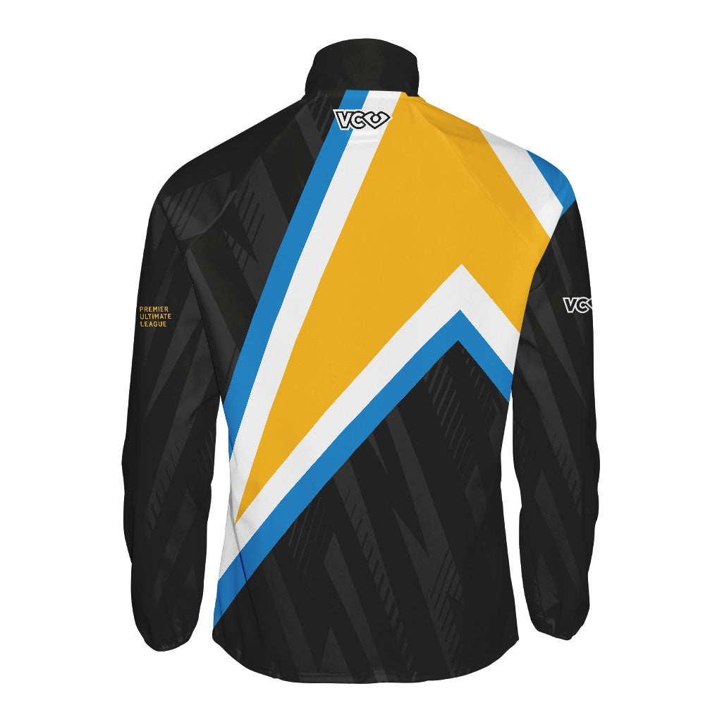 Minnesota Strike Windbreaker