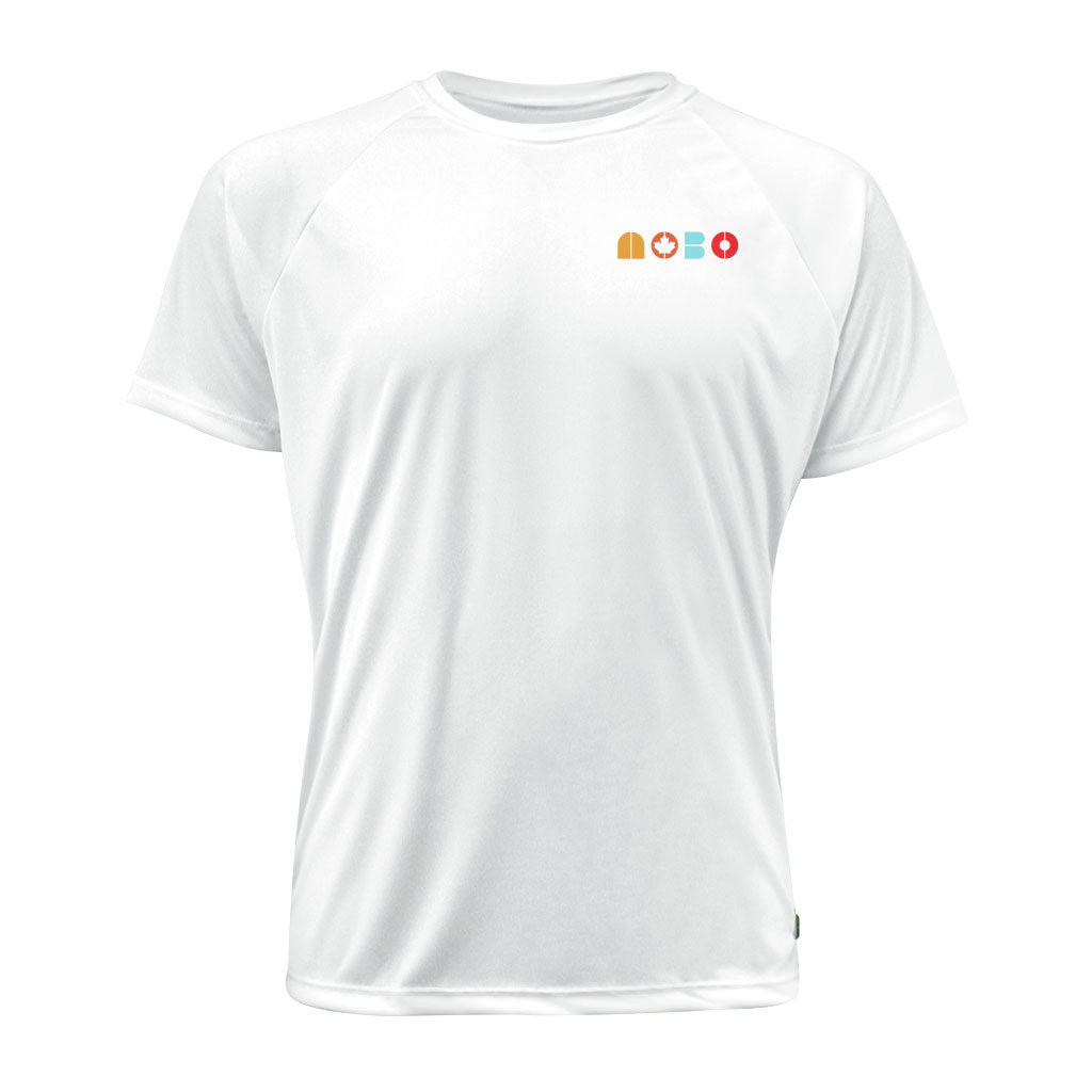 Maillot Raglan No Borders 2024