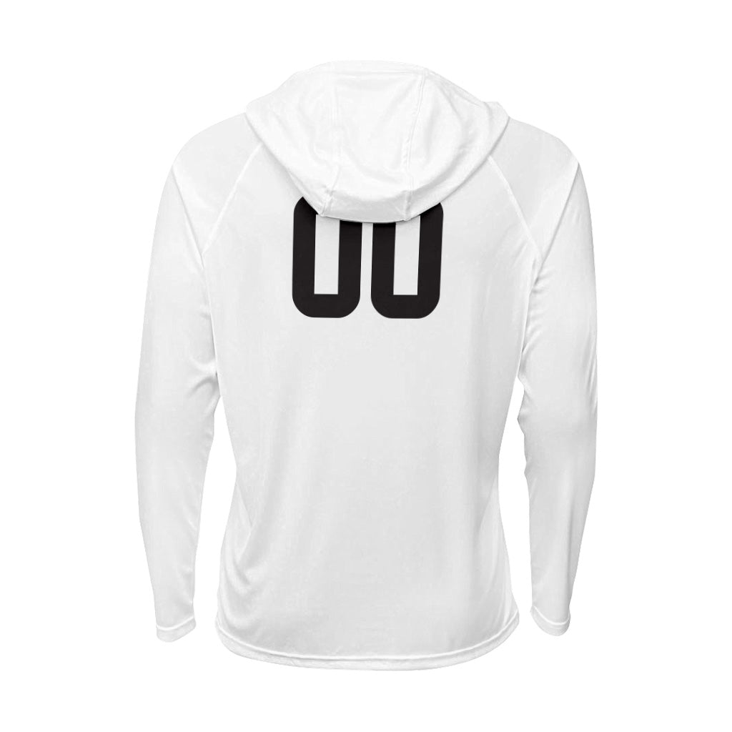 Spot Sublimated Revolution Hoodie