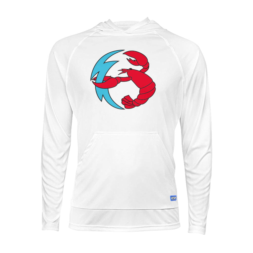 Spot Sublimated Revolution Hoodie
