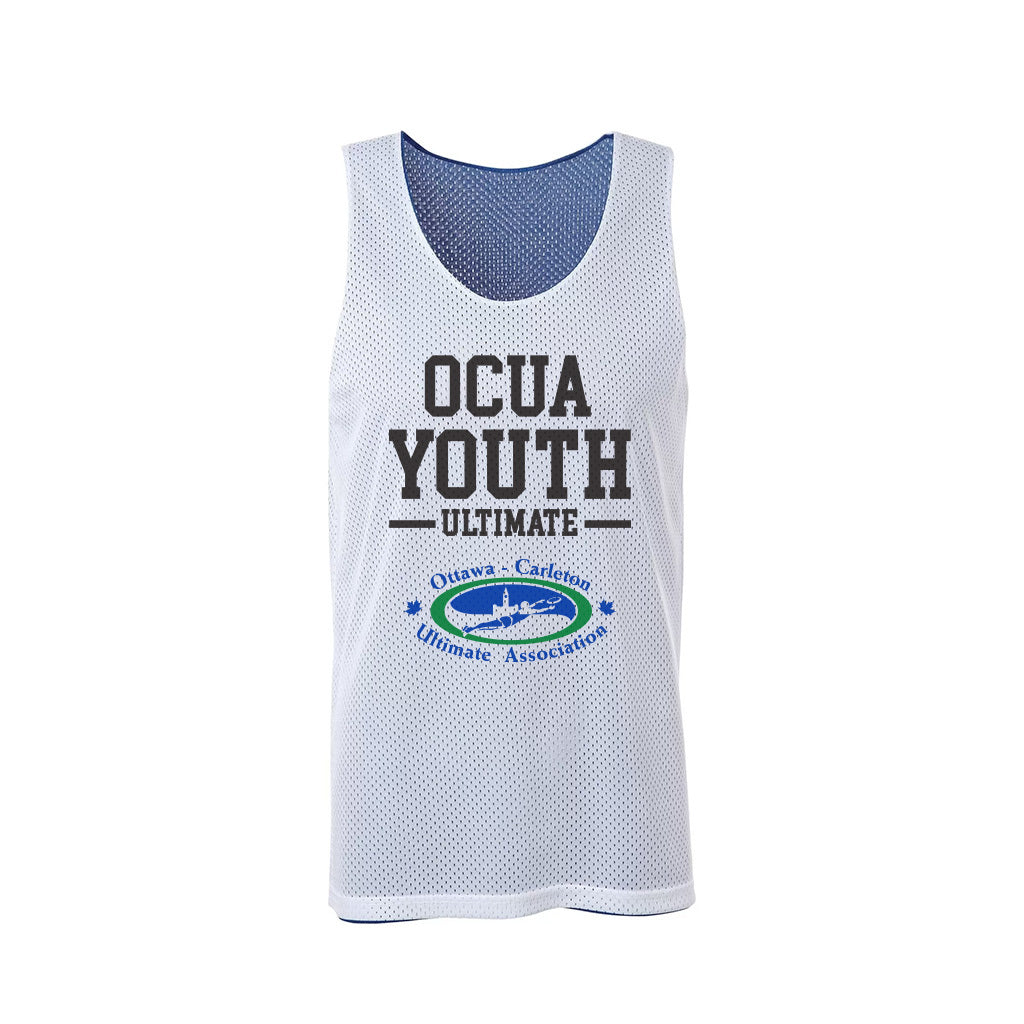Blue - 10U and 13U Programs Mesh Reversible