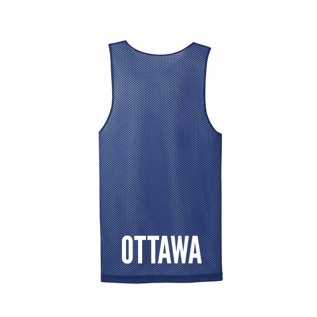 Blue - 10U and 13U Programs Mesh Reversible