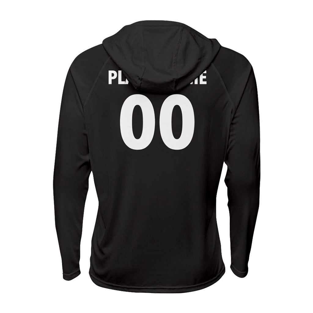 OCUA Dark Revolution Hoodie