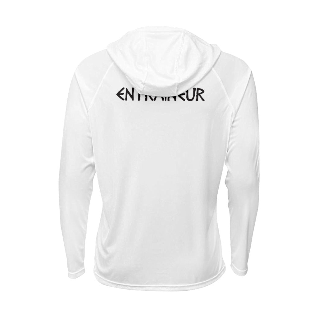 Spot Sublimated Revolution Hoodie