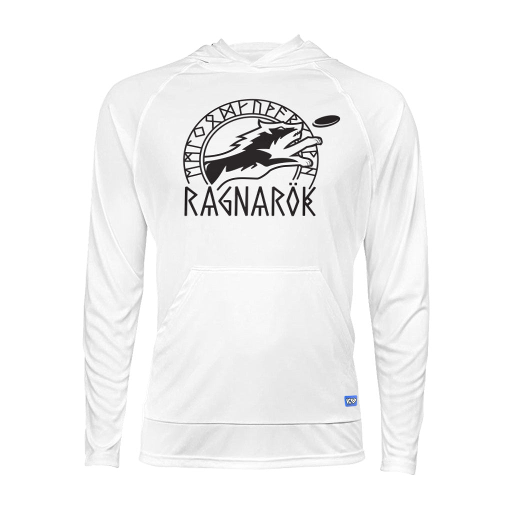 Spot Sublimated Revolution Hoodie