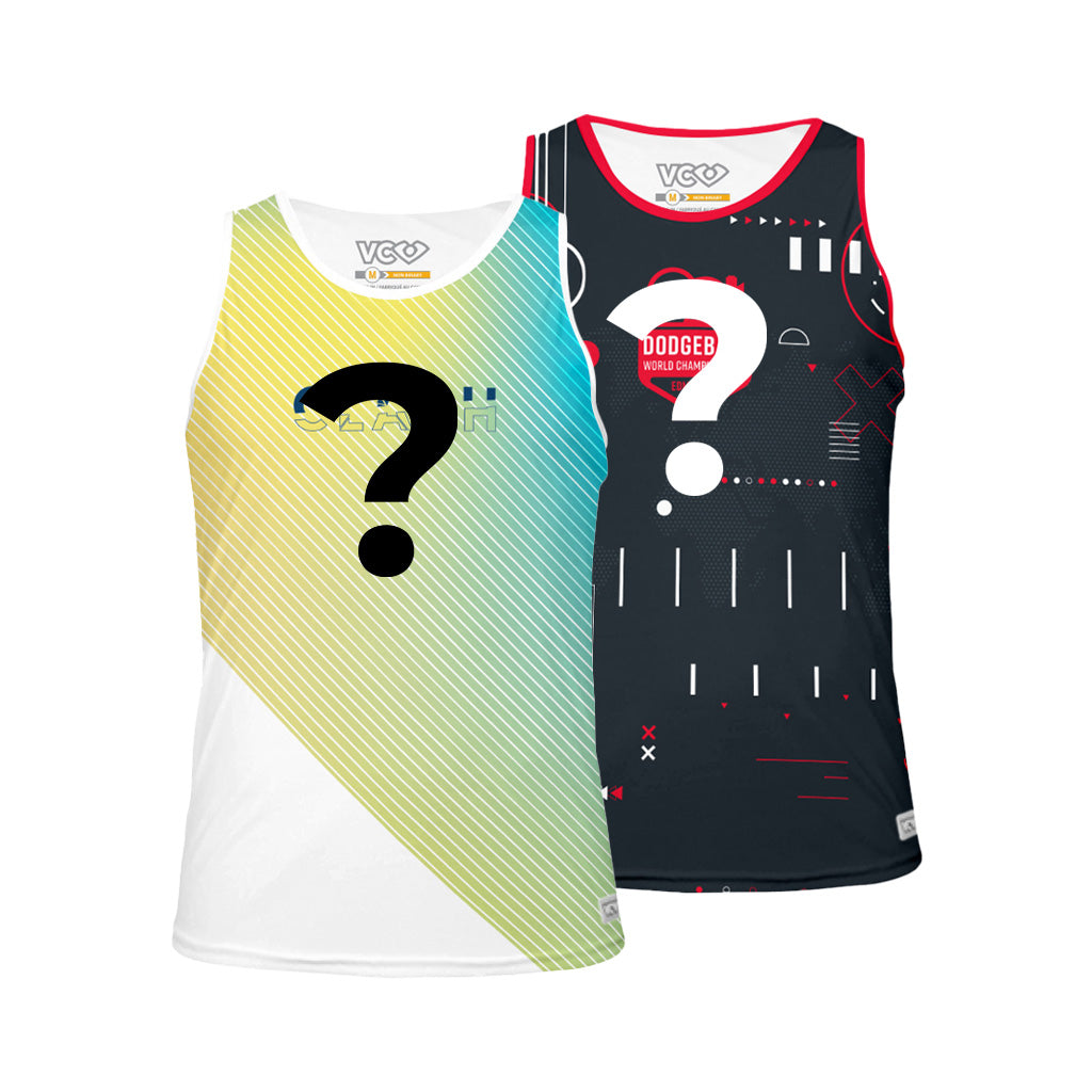 Dodgeball Mystery Full Sub Tank