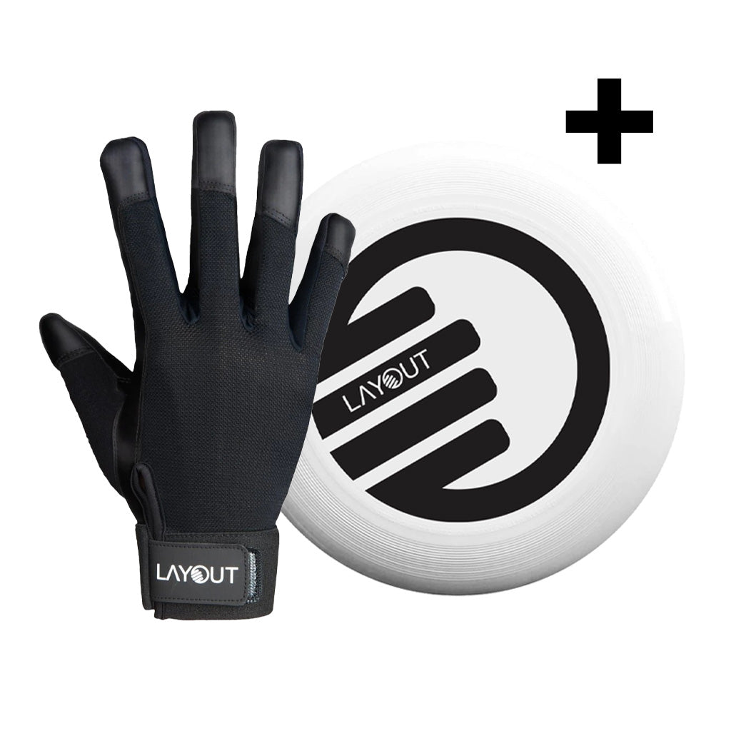 Layout Classic Gloves + Disc