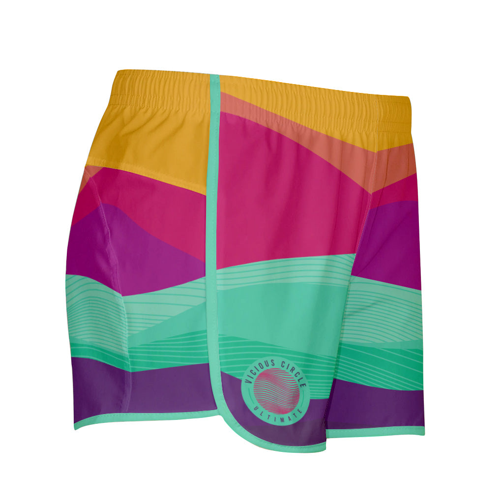 East Shorty Shorts