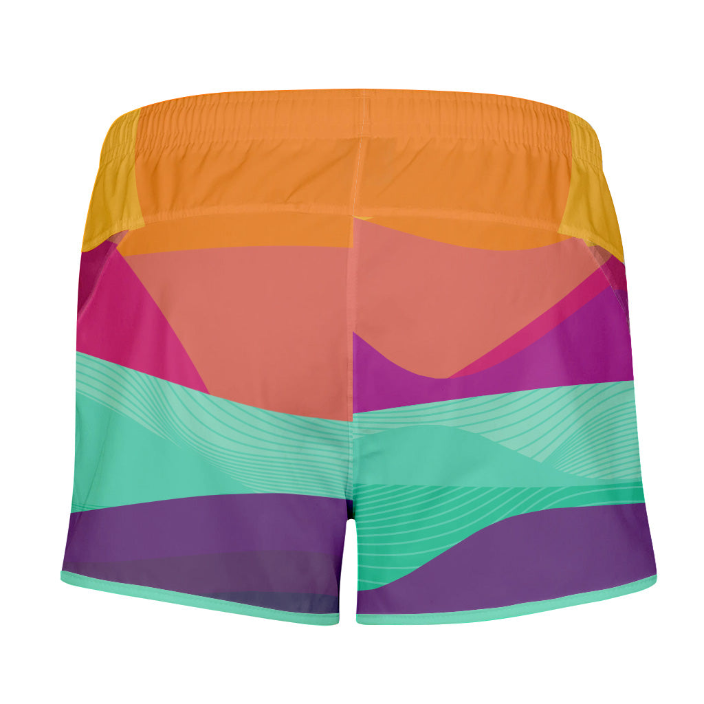 East Shorty Shorts
