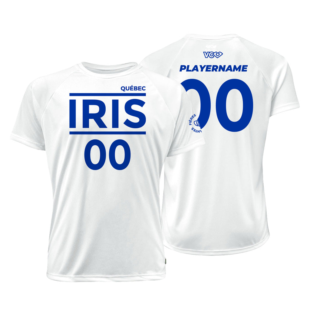 Iris Light Jersey