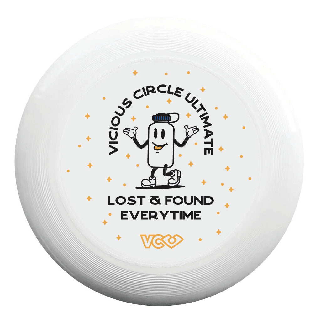Lost and Found Disc
