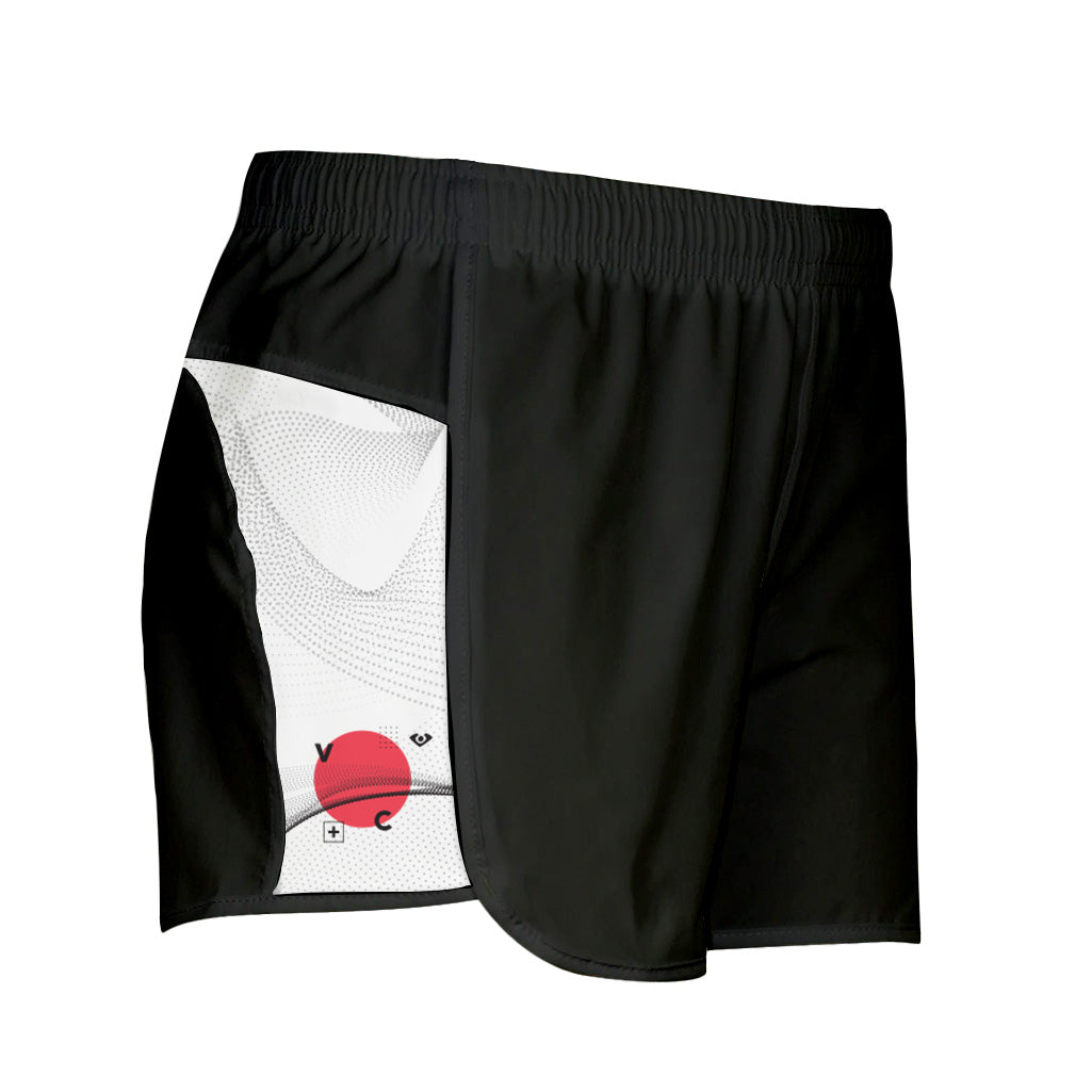 Murmuration Shorty Shorts