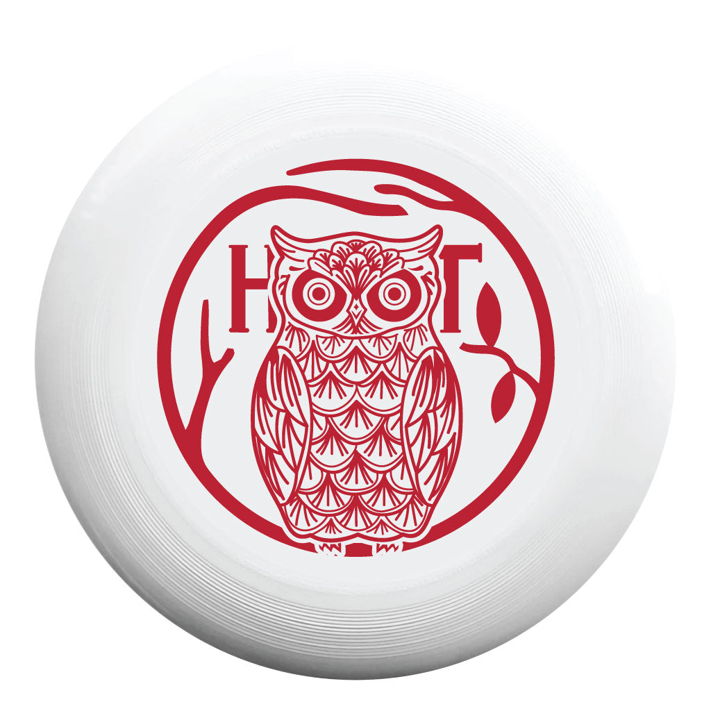 Reed Hoot Disc