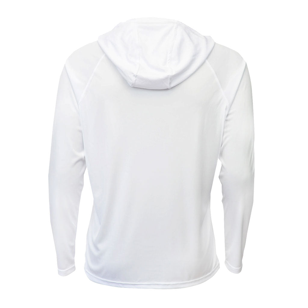 Revolution Hoodie - White