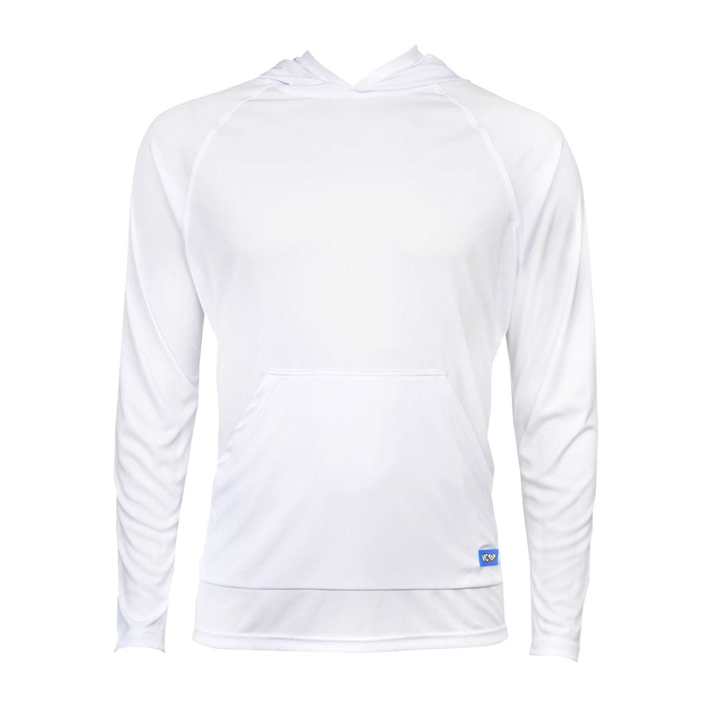 Revolution Hoodie - White