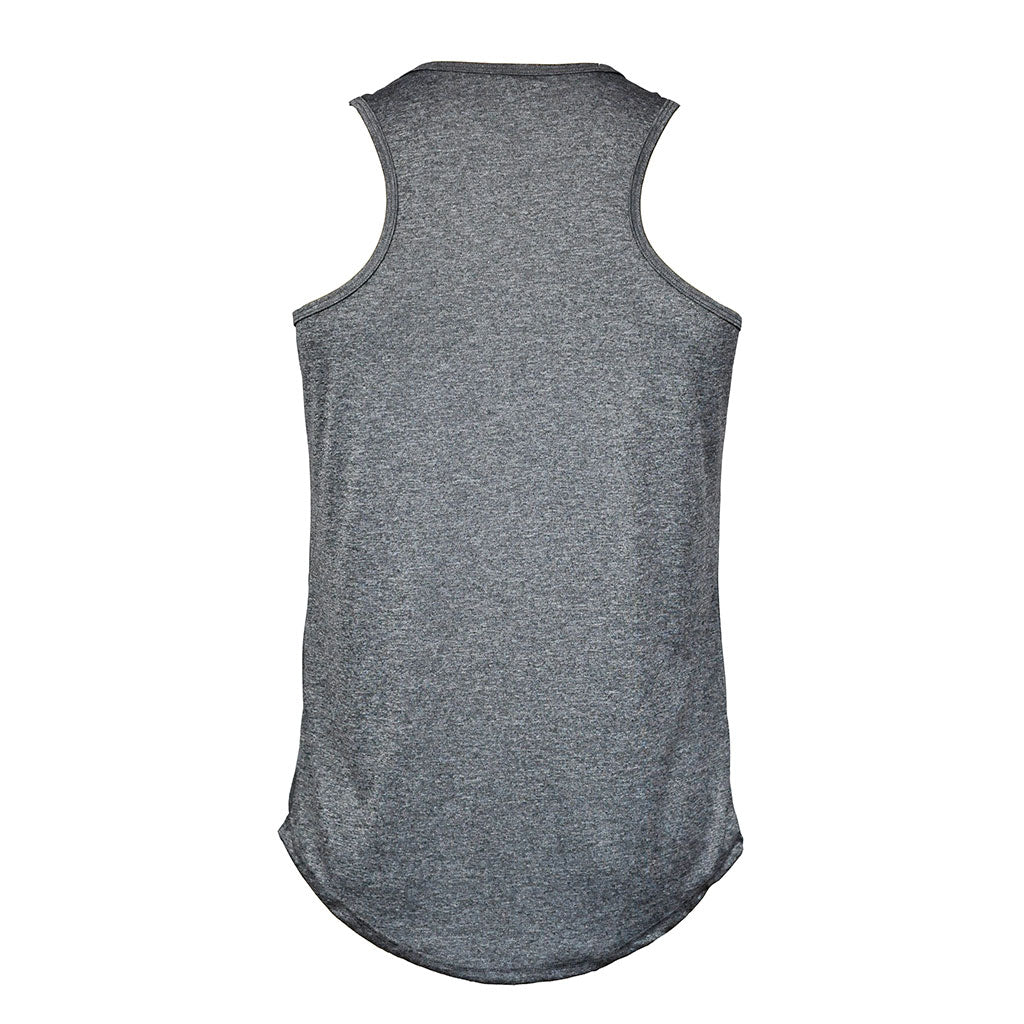 Tanks - Heather Charcoal
