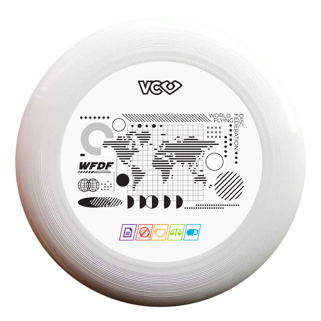 WFDF SOTG Disc