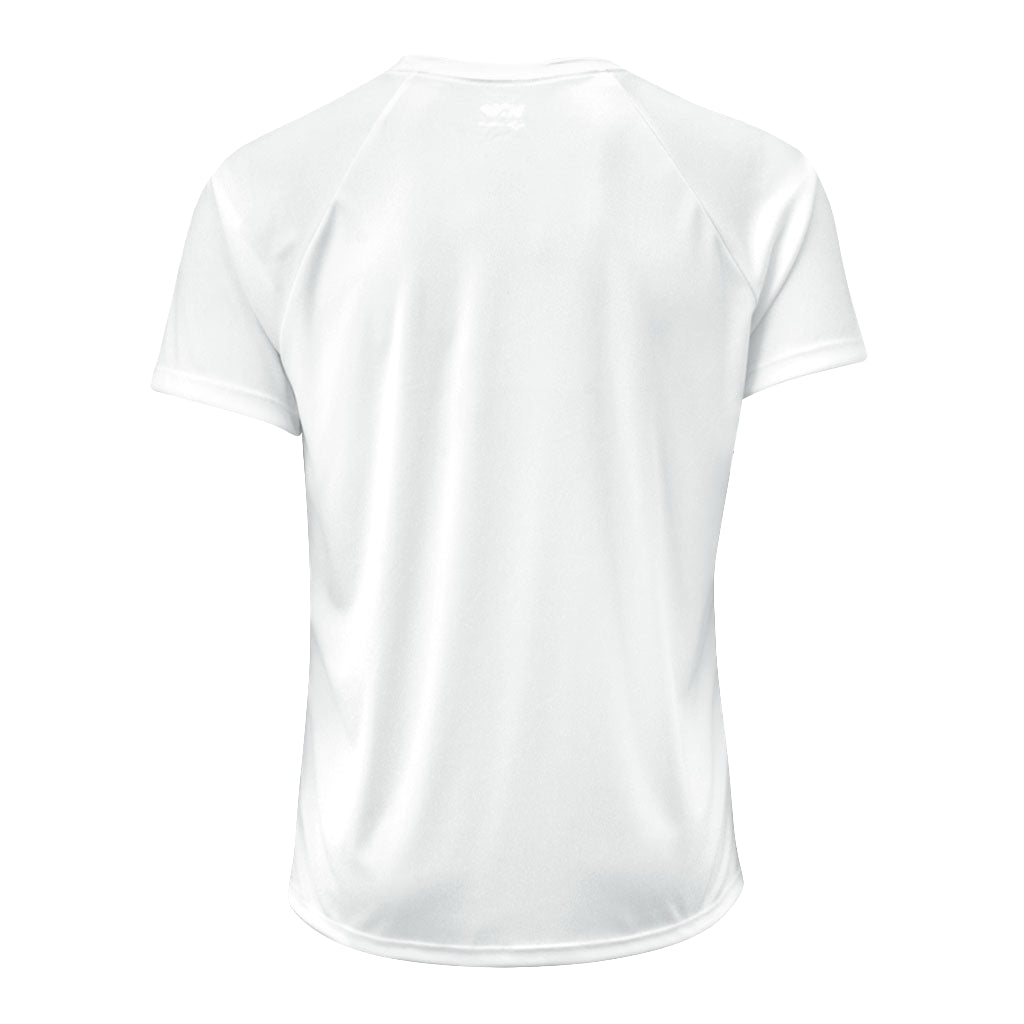 Raglan Jersey - White