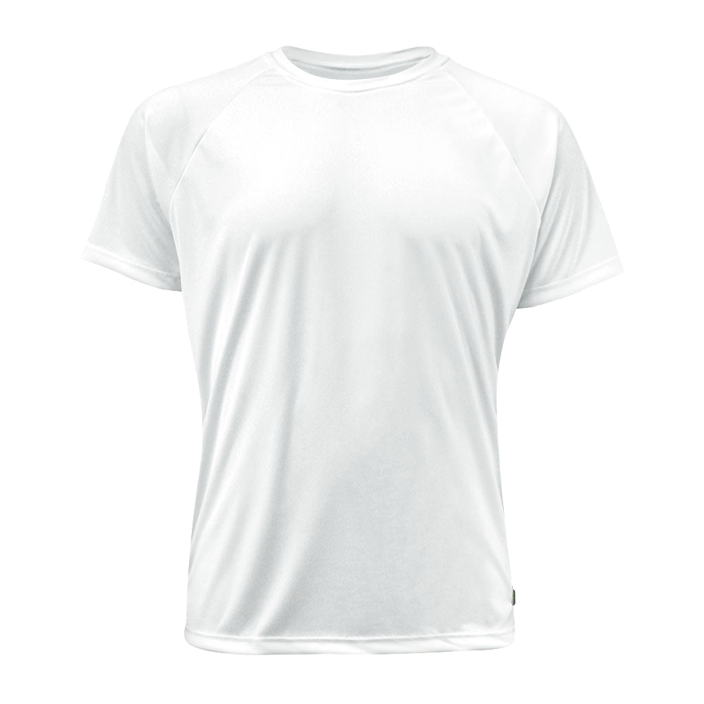 Raglan Jersey - White