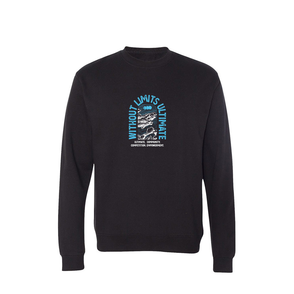 VC Ultimate Without Limits Crewneck