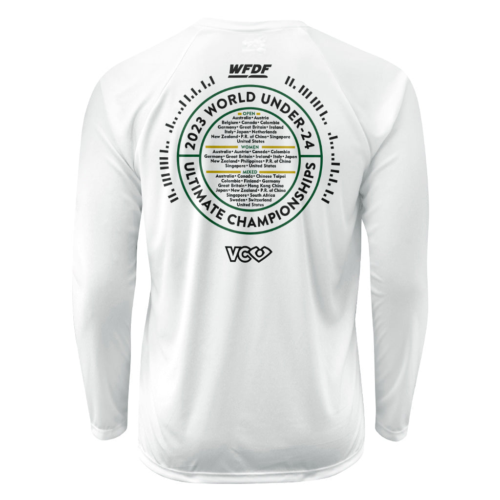 VC Ultimate WU24 Raglan Long Sleeve Jersey