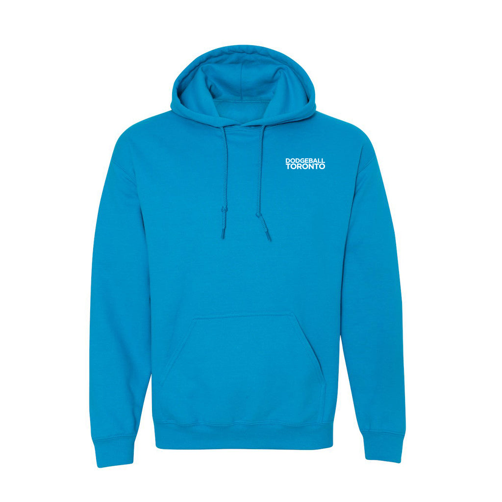 Hoodie en coton premium Dodgeball Toronto