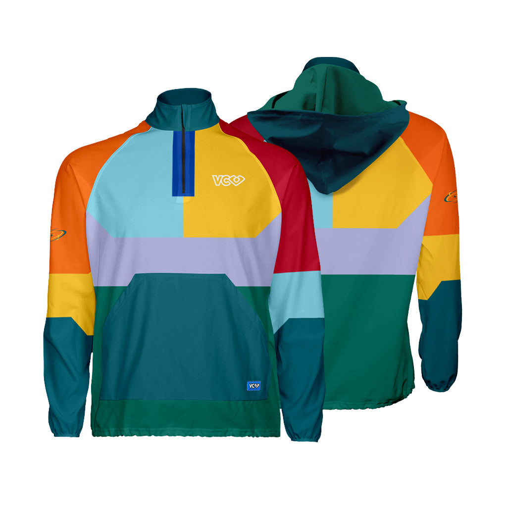 Blocks Windbreaker