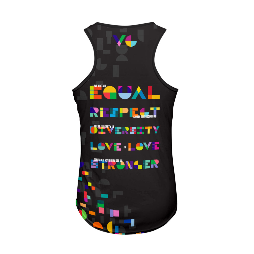 VC Ultimate Respect Mantra Tank