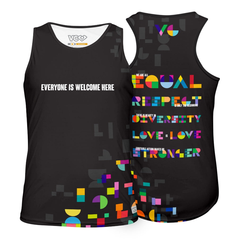 Respect Mantra Tank