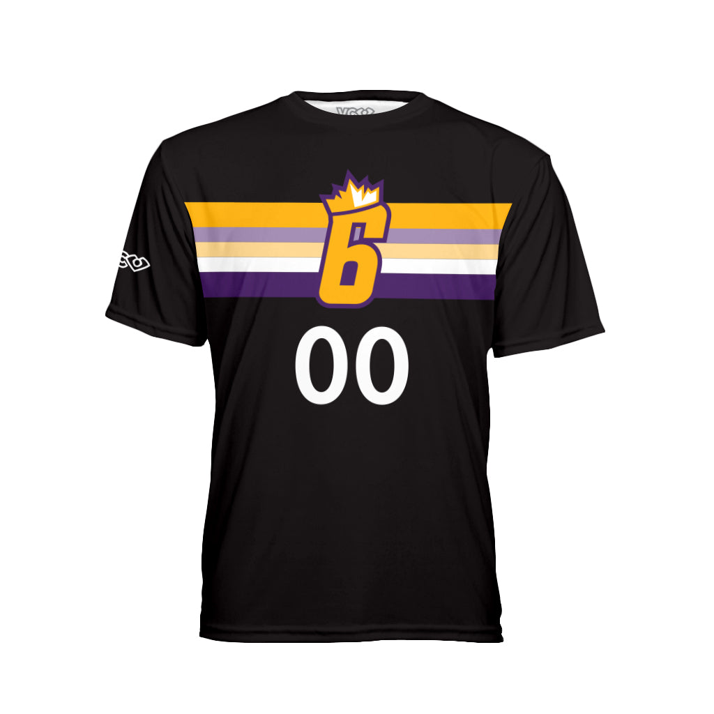 VC Ultimate 6ixers Dark Classic Jersey