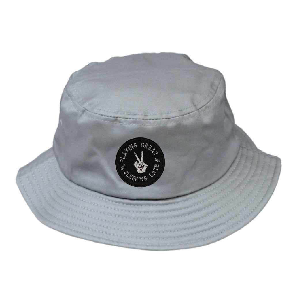 VC Ultimate Sunday Morning Bye | Bones Bucket Hat