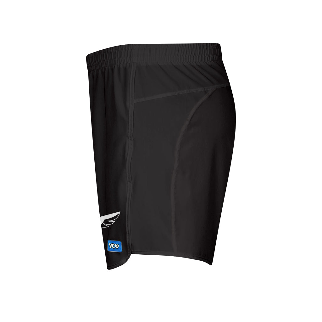 Harfang Fan Shorty Shorts
