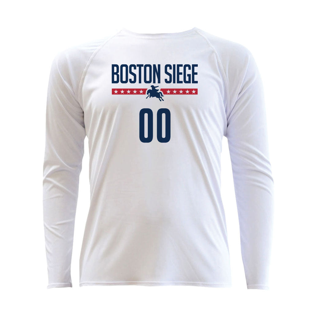 VC Ultimate Boston Siege Light Long Sleeve