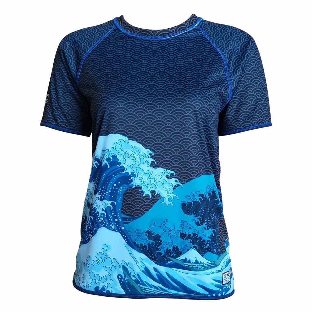 VC Ultimate Hokusai Wave Reversible Jersey