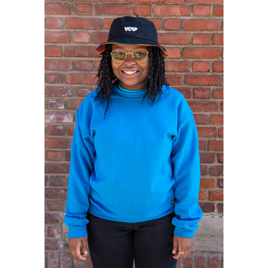 VC Ultimate Reversible Rainbow Bucket Hat