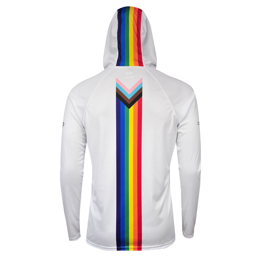 Pronouns Progress Pride Light Revolution - VC Ultimate